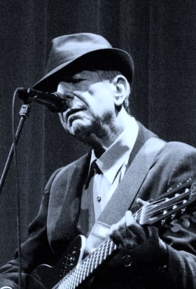 La série de films biographiques sur Leonard Cohen sera tournée en Norvège 4 La série de films biographiques sur Leonard Cohen sera tournée en Norvège - 3
