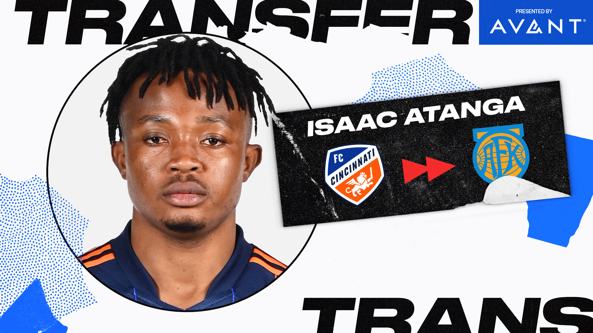Isaac Atanga transféré au club norvégien d'Aalesunds FK 4 Isaac Atanga transféré au club norvégien d'Aalesunds FK - 3