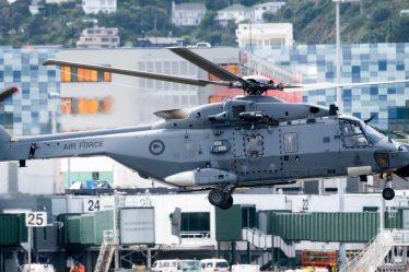 La Norvège changent ses hélicoptères de combat - 16