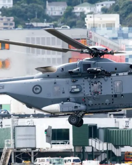 La Norvège changent ses hélicoptères de combat 2 La Norvège changent ses hélicoptères de combat - 1