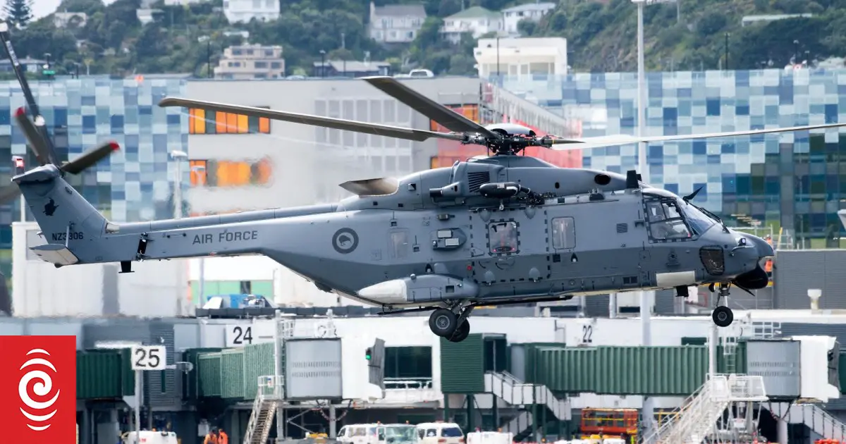 La Norvège changent ses hélicoptères de combat 6 La Norvège changent ses hélicoptères de combat - 5
