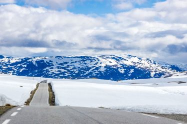 Aurlandsfjellet : La "route des neiges" norvégienne - 8