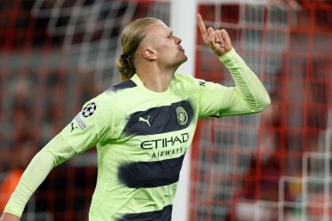 Erling Haaland apprécie son rôle de pantomime méchant lors des instants manqués de Man City contre le Bayern Munich. - 20