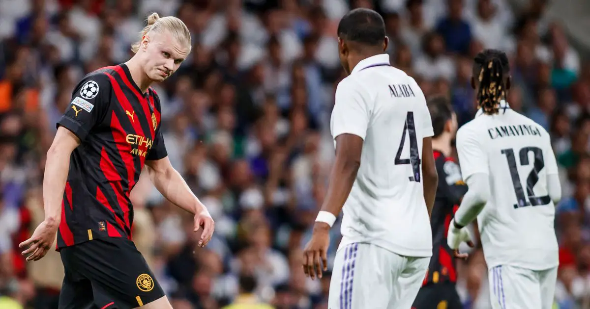 Rodri explique comment Man City va impliquer plus Erling Haaland dans le match retour du Real Madrid. - 3