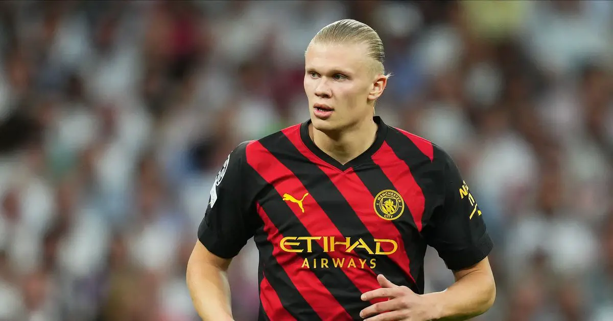 Erling Haaland désigné comme le joueur le plus cher au monde - 3