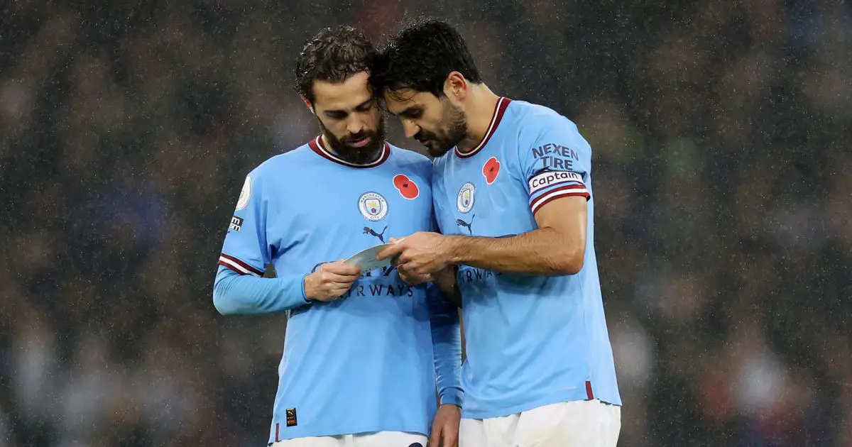 Bernardo Silva envoie un message provocateur à Man City - 3