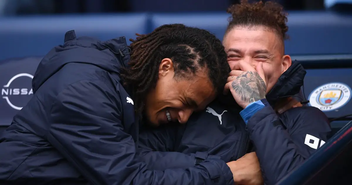 La sélection de l'équipe de Man City devient plus ardue pour Pep Guardiola 4 La sélection de l'équipe de Man City devient plus ardue pour Pep Guardiola - 3