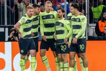 Kevin De Bruyne n'est pas satisfait de la performance d'Erling Haaland - 18