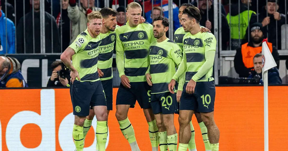 Kevin De Bruyne n'est pas satisfait de la performance d'Erling Haaland 4 Kevin De Bruyne n'est pas satisfait de la performance d'Erling Haaland - 3