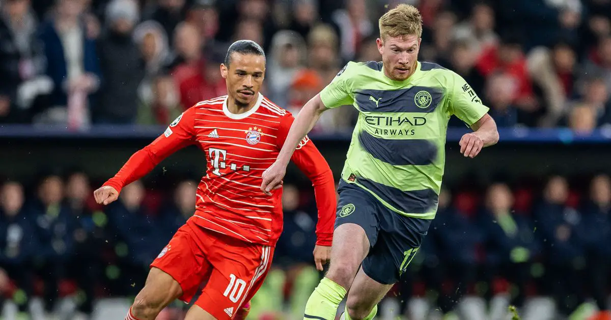 Haaland & De Bruyne : Le duo de rêve de Man City réalise le fantasme de Pep Guardiola. 4 Haaland & De Bruyne : Le duo de rêve de Man City réalise le fantasme de Pep Guardiola. - 3