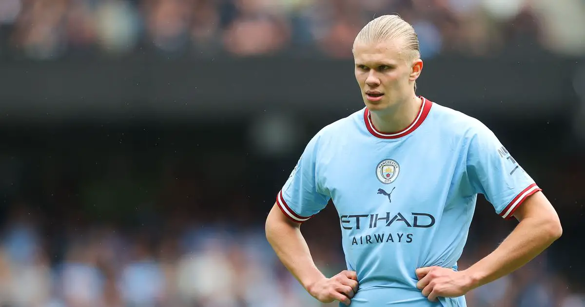 Rodrygo l'atout du Réal Madrid pour contrer Haaland ? 4 Rodrygo l'atout du Réal Madrid pour contrer Haaland ? - 3