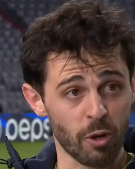 Bernardo explique comment apprendre de nos erreurs passées dans la Ligue des champions - 1