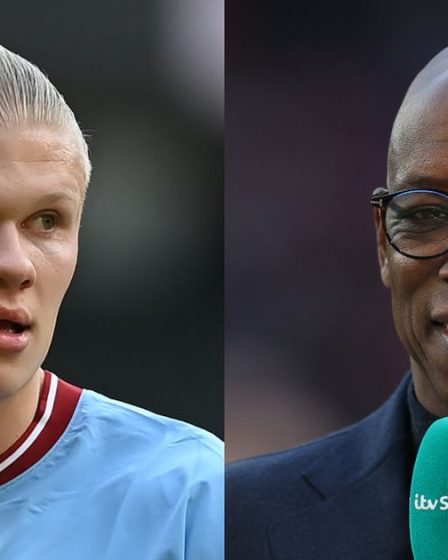 Ian Wright explique que l'esprit d'équipe est supérieur au talent d'Erling Haaland à Arsenal - 1