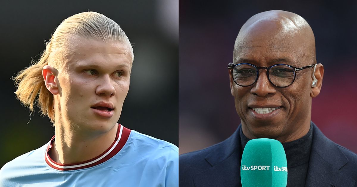 Ian Wright explique que l'esprit d'équipe est supérieur au talent d'Erling Haaland à Arsenal 4 Ian Wright explique que l'esprit d'équipe est supérieur au talent d'Erling Haaland à Arsenal - 3