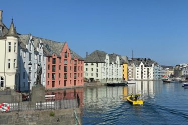 7 choses à faire à Ålesund, Norvège - 16