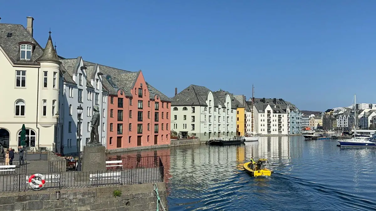 7 choses à faire à Ålesund, Norvège - 3