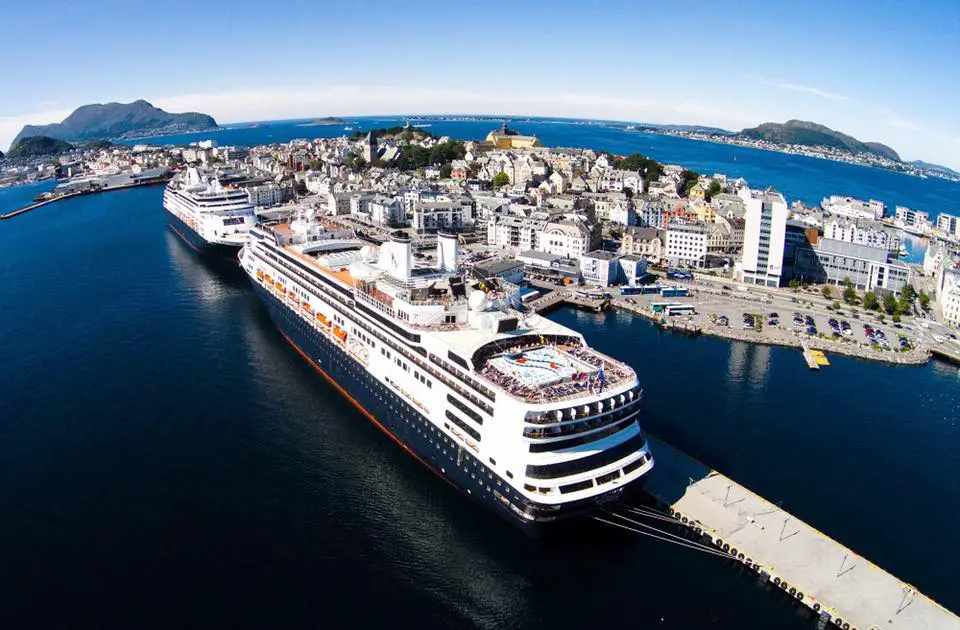 La Norvège reste chère pour les touristes 4 La Norvège reste chère pour les touristes - 3