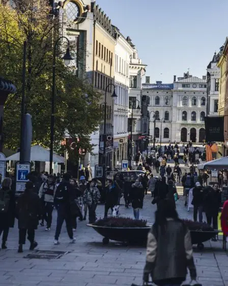 L'économie norvégienne se contracte pour la première fois en sept mois - 4