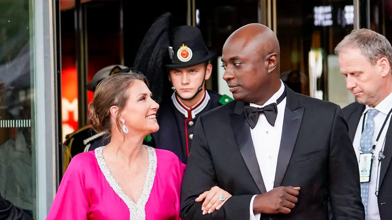 La princesse de Norvège donne des conseils pour Harry et Meghan 4 La princesse de Norvège donne des conseils pour Harry et Meghan - 3