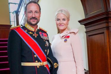 Pas de couronnes pour le "couple royal Norvégien" - 18