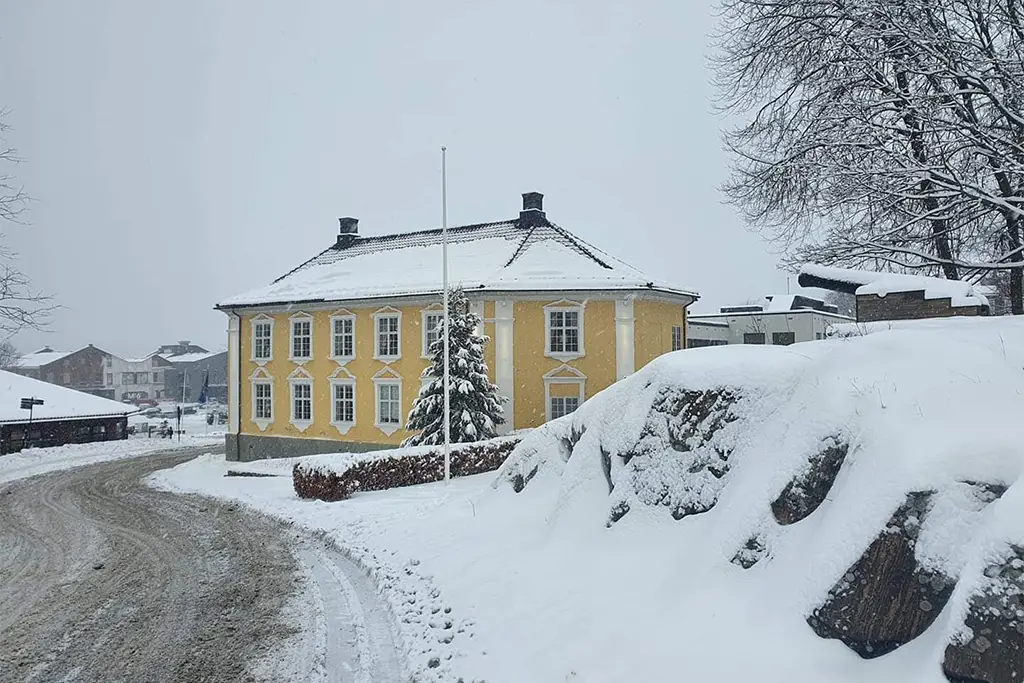 L'UND et l'American College of Norway s'associent pour un cours sur l'Arctique - 19