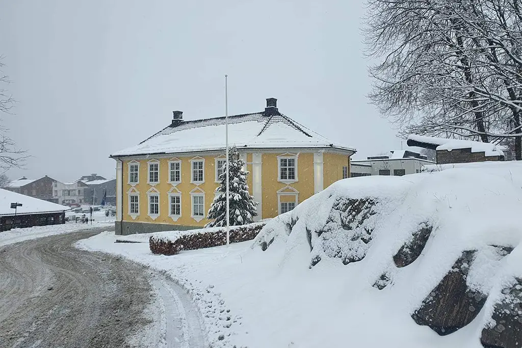 L'UND et l'American College of Norway s'associent pour un cours sur l'Arctique 20 L'UND et l'American College of Norway s'associent pour un cours sur l'Arctique - 19