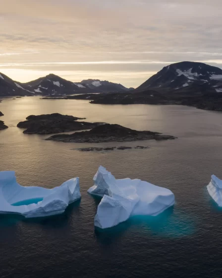 La Norvège succède à la Russie à la présidence du Conseil de l'Arctique - 1