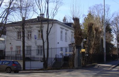 La Russie se venge de la Norvège alors que la menace d'espionnage augmente 24 La Russie se venge de la Norvège alors que la menace d'espionnage augmente - 23