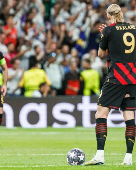 Pep Guardiola évoque les changements de Man City pour le retour contre le Real Madrid. - 22