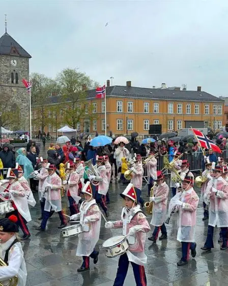 Venez vivre la Fête nationale norvégienne à Trondheim - 27