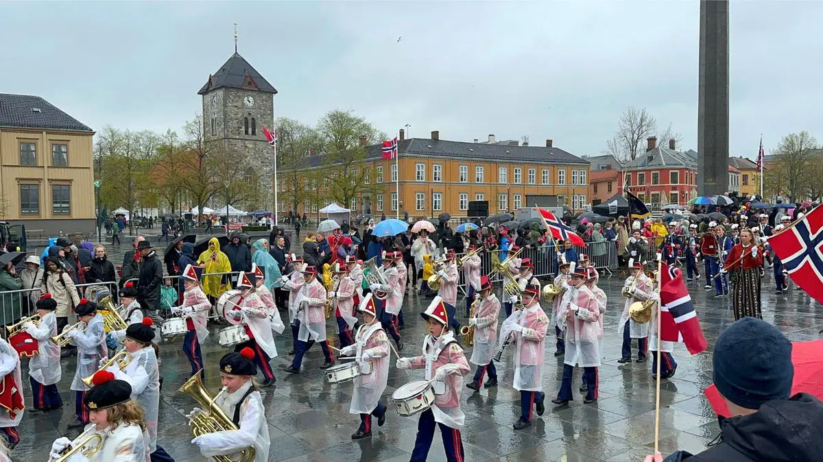 Venez vivre la Fête nationale norvégienne à Trondheim - 3