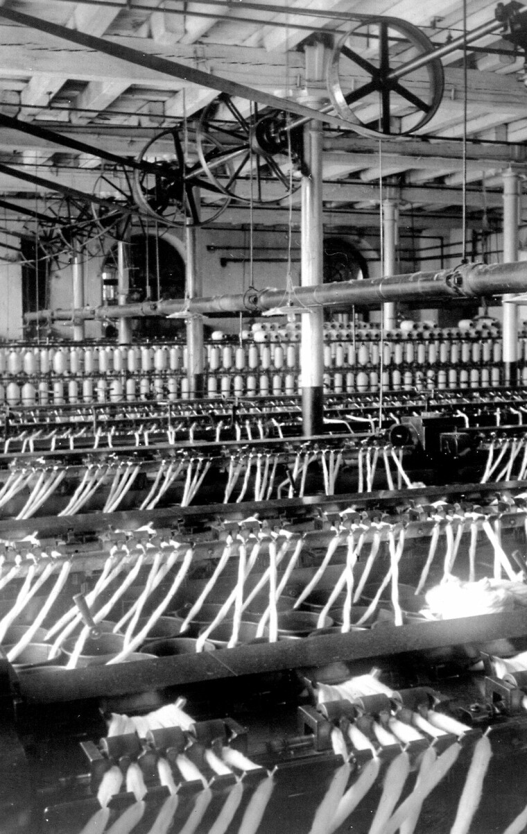 Le coton est à l'origine de la révolution industrielle en Norvège 18 Le coton est à l'origine de la révolution industrielle en Norvège - 17
