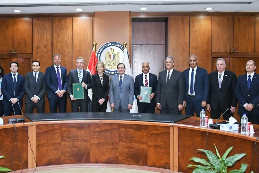 L'Égypte et la Norvège signent un accord pour un projet de méthanol vert de 450 millions de dollars - 9