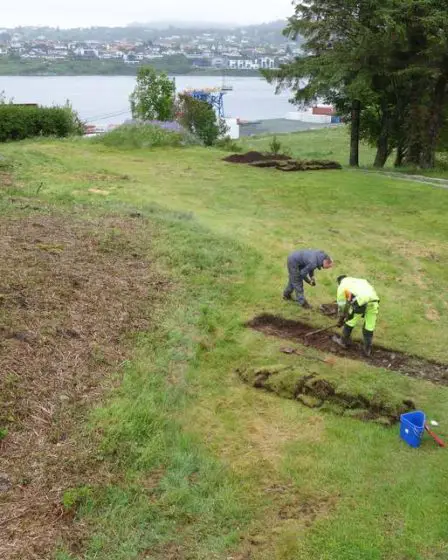 Le plus ancien bateau viking connu est découvert près de sépultures royales en Norvège - 1