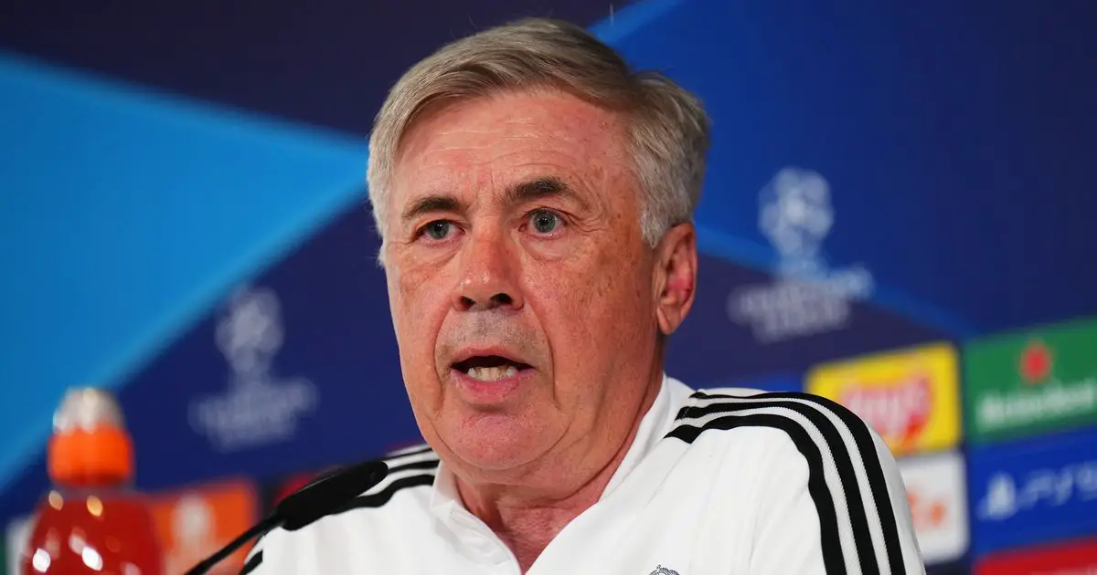 Carlo Ancelotti divulgue le plan pour contrer Erling Haaland pour affronter Man City. - 3