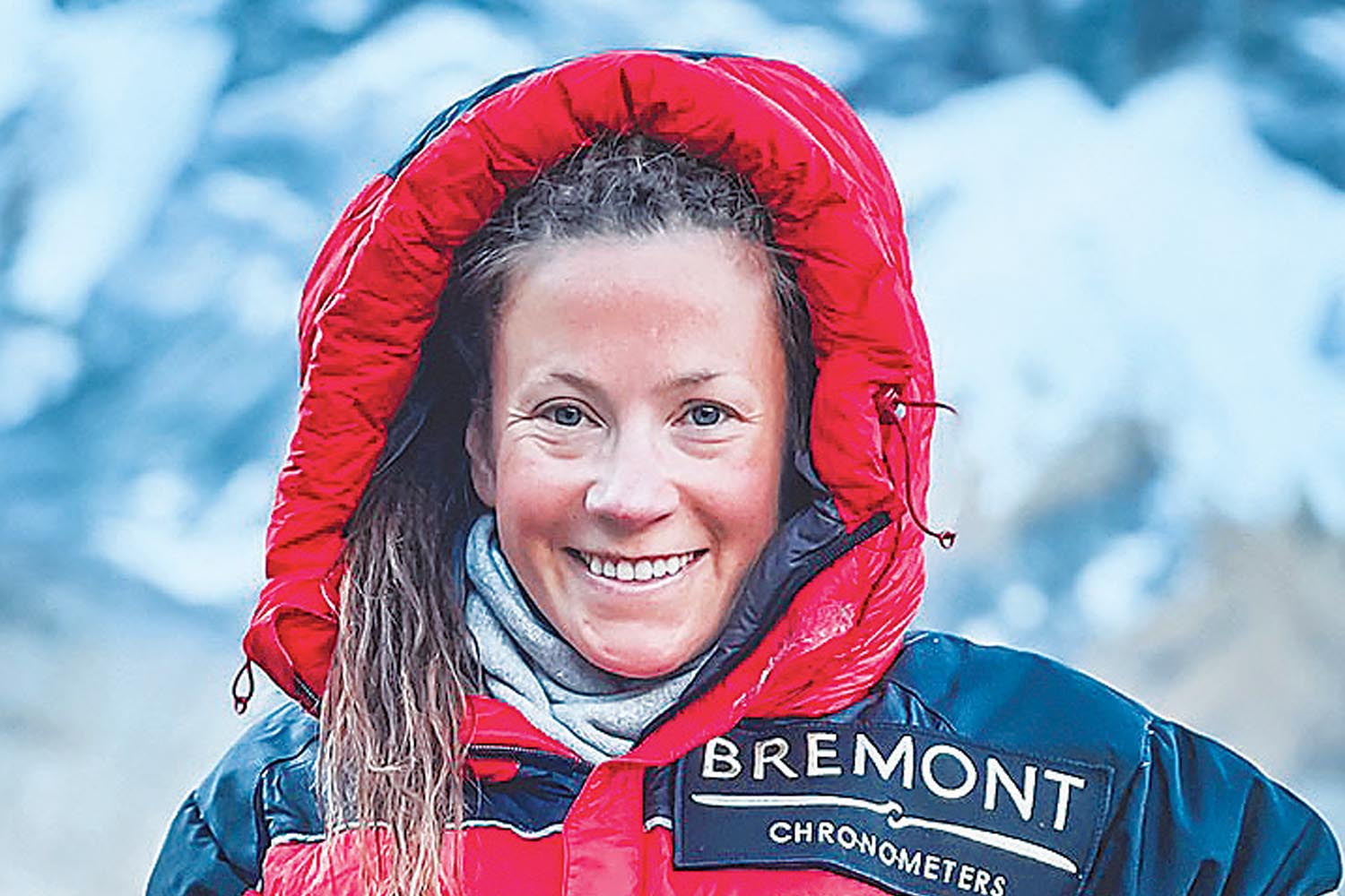 La Norvégienne Kristin Harila devient la femme la plus rapide à gravir les huit mille. 4 La Norvégienne Kristin Harila devient la femme la plus rapide à gravir les huit mille. - 3
