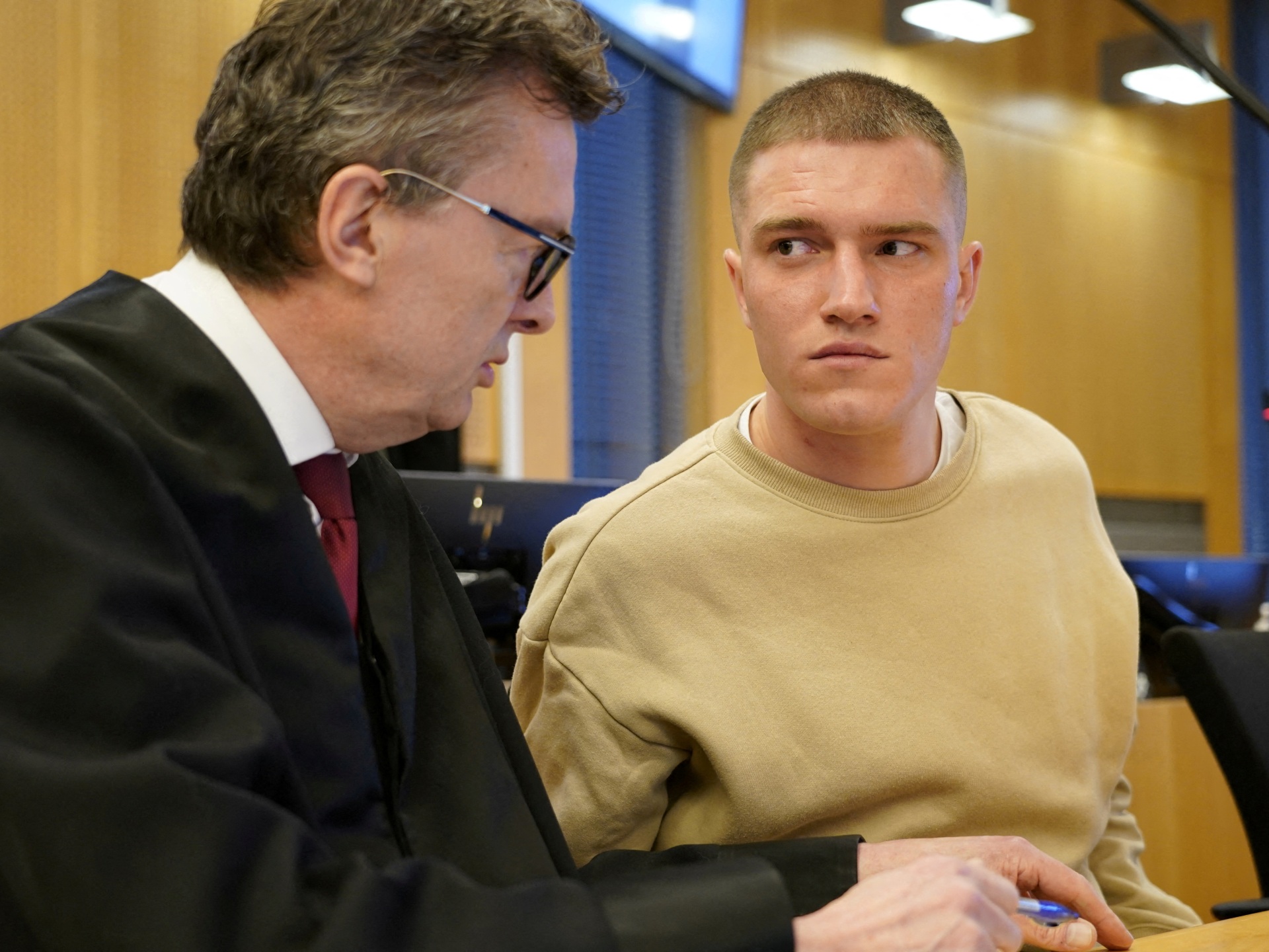 Un ancien combattant de Wagner, demandeur d'asile, condamné en Norvège - 3
