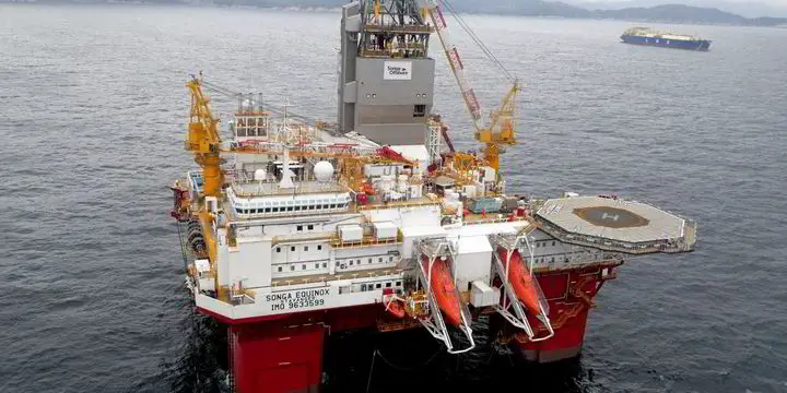 Une autre plate-forme de forage en eaux profondes devrait quitter la Norvège - 3