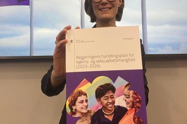 L'interdiction des thérapies de conversion en Norvège est retardée - 20