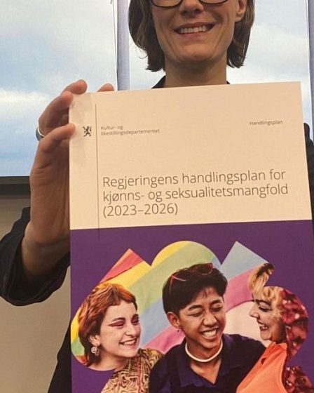 L'interdiction des thérapies de conversion en Norvège est retardée 2 L'interdiction des thérapies de conversion en Norvège est retardée - 1