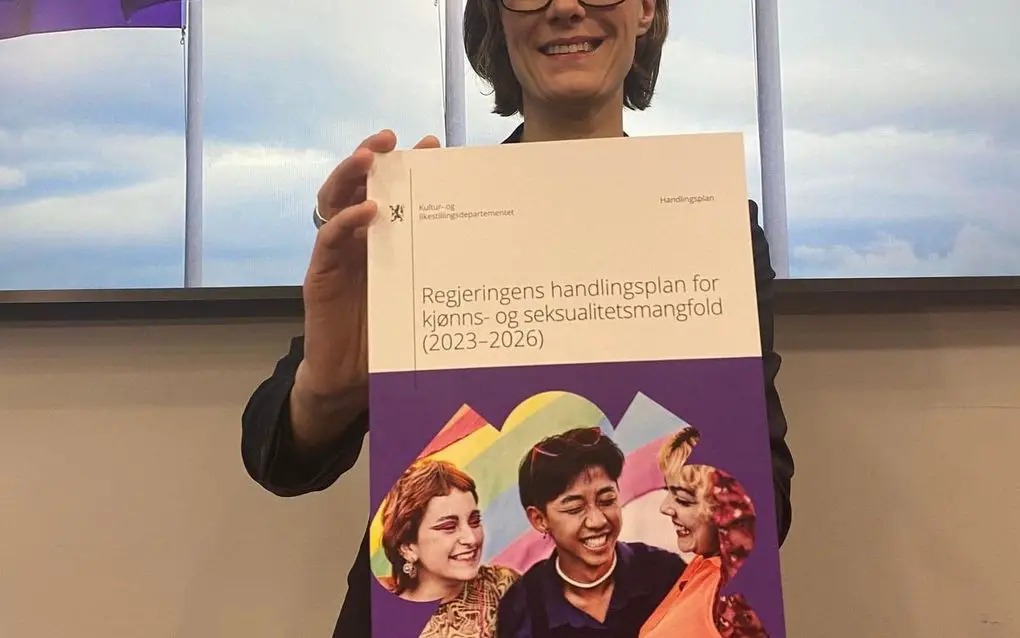 L'interdiction des thérapies de conversion en Norvège est retardée 4 L'interdiction des thérapies de conversion en Norvège est retardée - 3