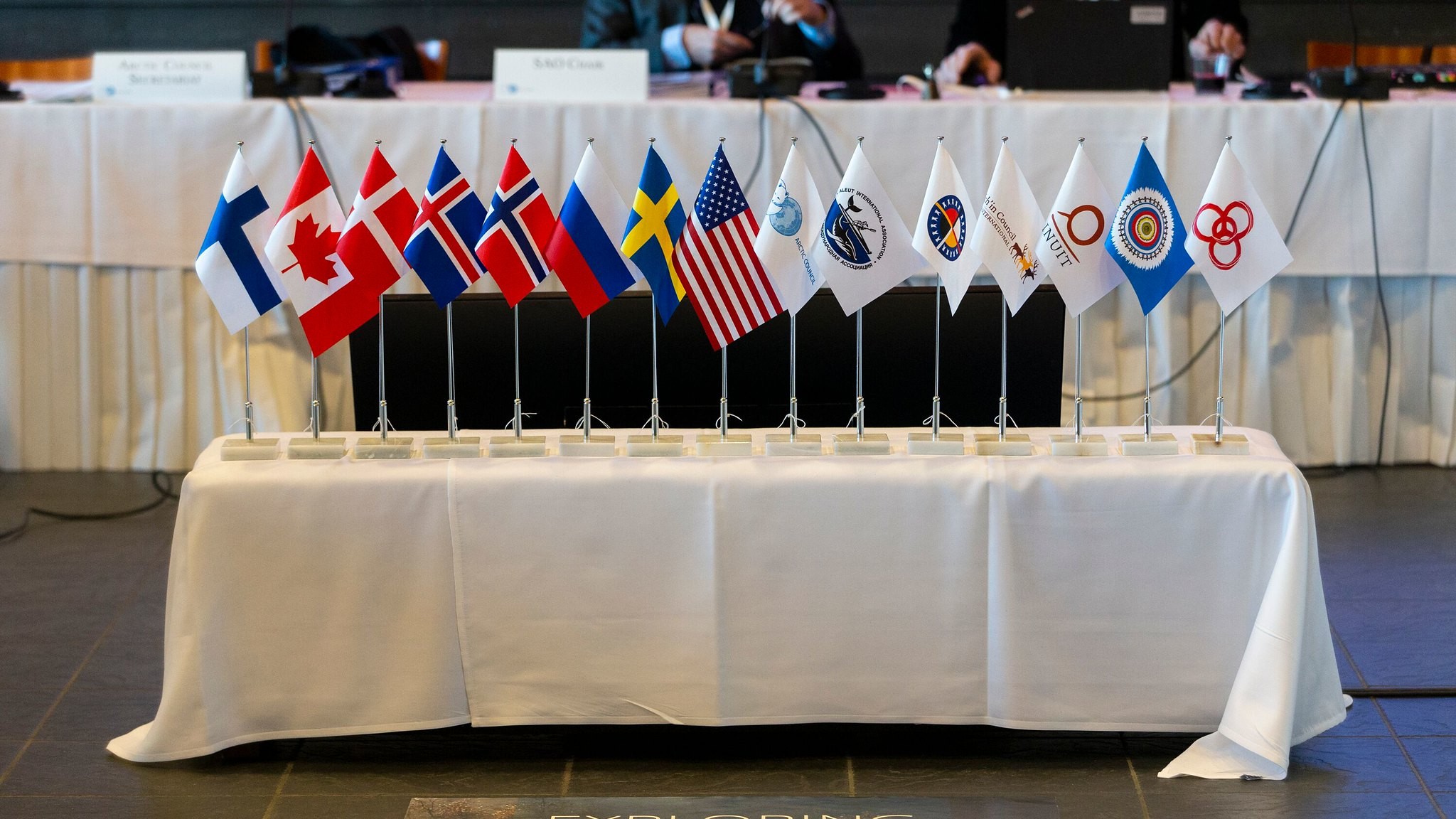 Alors que la Norvège prend les rênes du Conseil de l'Arctique, ses membres respecteront-ils ses principes ? - 13