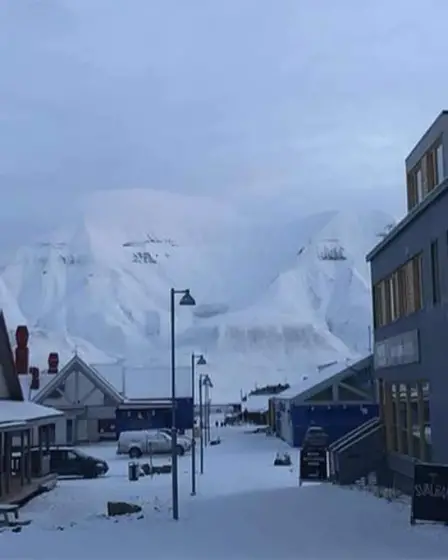 L'UND et l'American College of Norway s'associent pour un cours sur l'Arctique - 16