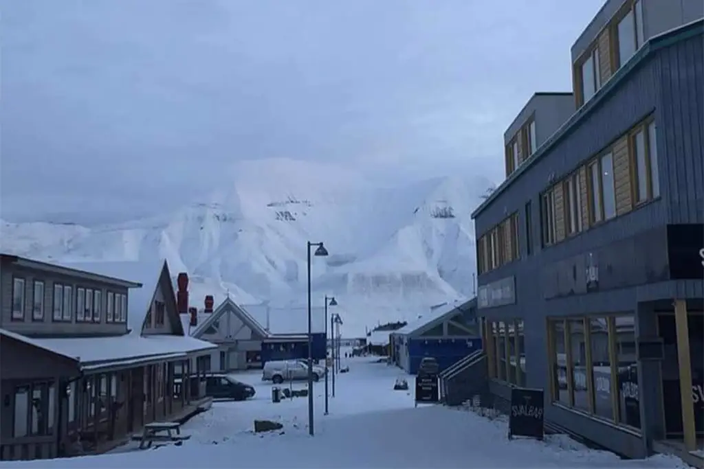 L'UND et l'American College of Norway s'associent pour un cours sur l'Arctique - 15