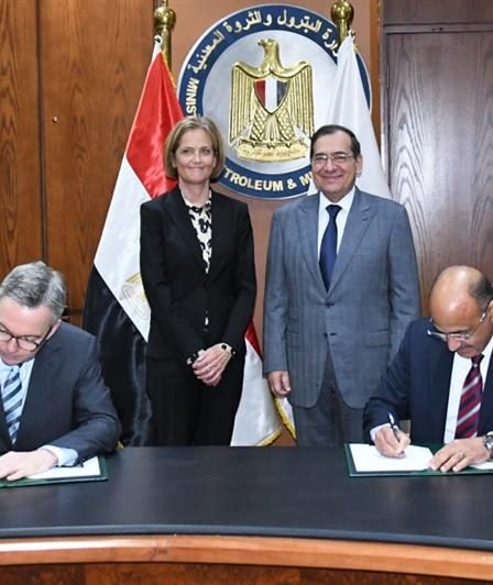 L'Égypte et la Norvège signent un accord pour un projet de méthanol vert de 450 millions de dollars - 26