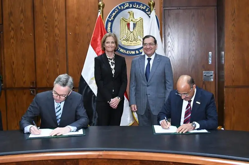 L'Égypte et la Norvège signent un accord pour un projet de méthanol vert de 450 millions de dollars - 7