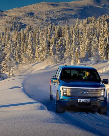 Ford vendra le pick-up F-150 Lightning en Norvège 2 Ford vendra le pick-up F-150 Lightning en Norvège - 1