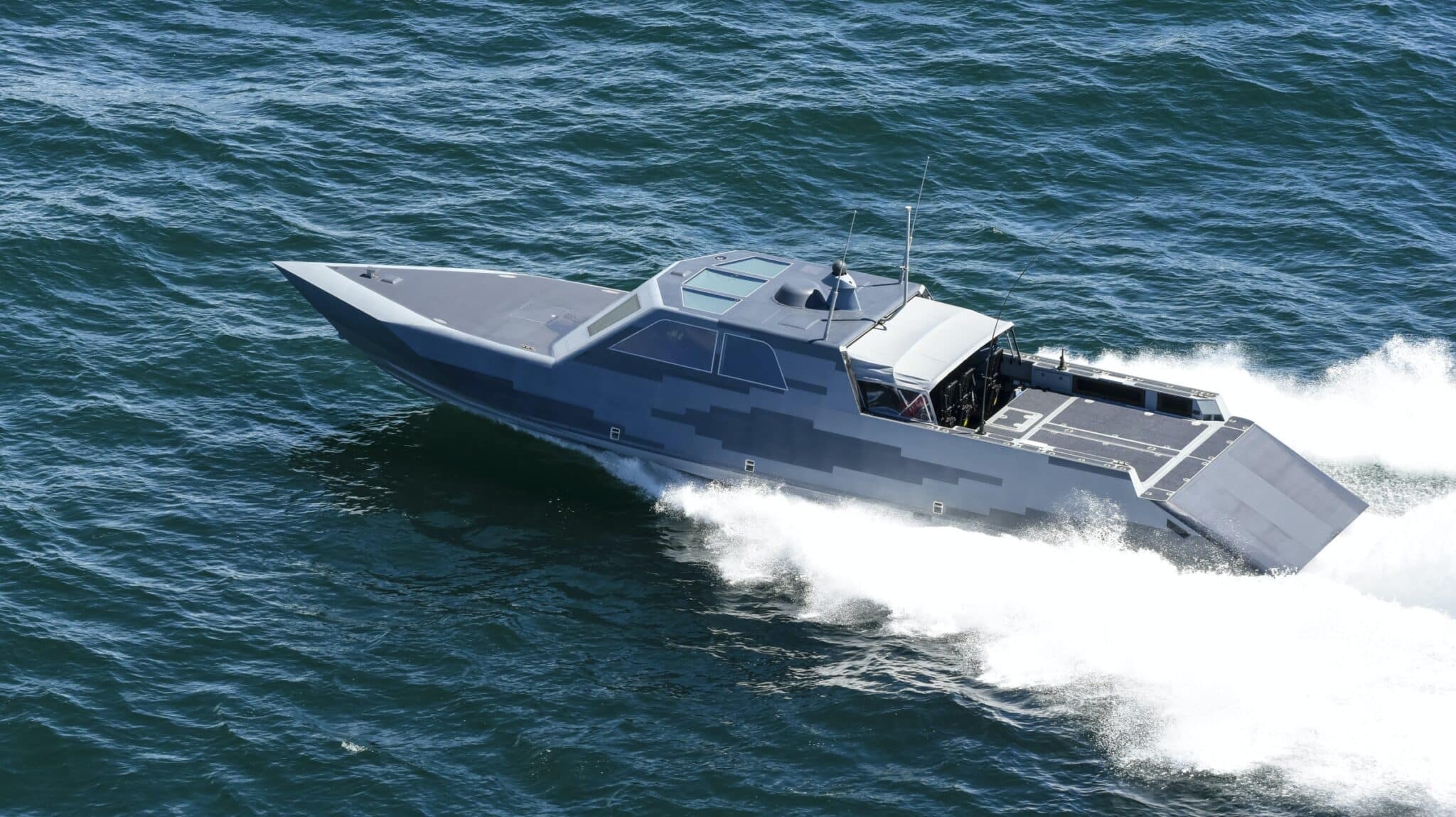La Norvège achète aux États-Unis deux bateaux CCM pour les forces spéciales - 72