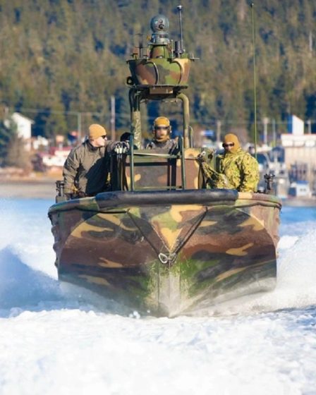La Norvège achète des navires de combat pour la guerre - 1