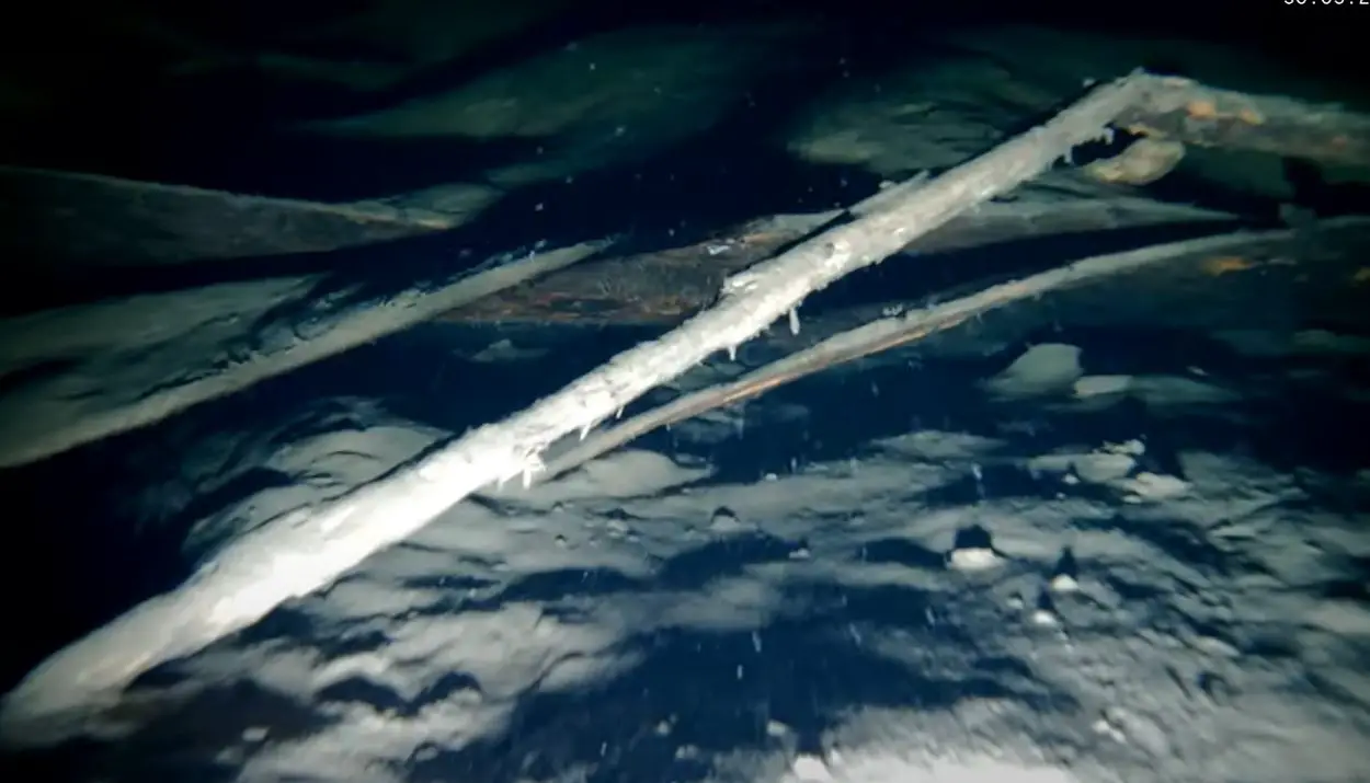 Des archéologues sous-marins révèlent des images de la "plus ancienne" épave de Norvège - 9